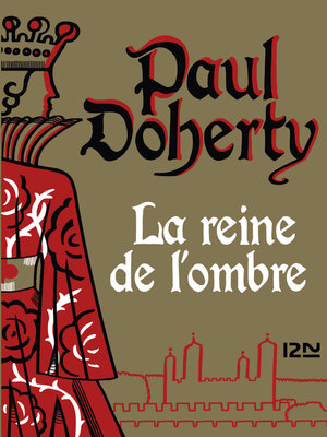 cover image of La Reine de l'ombre
